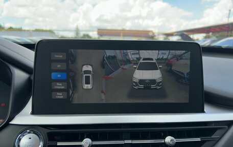 Chery Tiggo 7 Pro, 2022 год, 1 649 000 рублей, 26 фотография