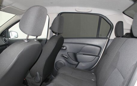 Renault Logan II, 2016 год, 749 900 рублей, 9 фотография