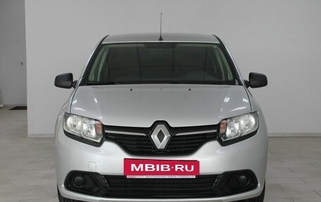 Renault Logan II, 2016 год, 749 900 рублей, 2 фотография