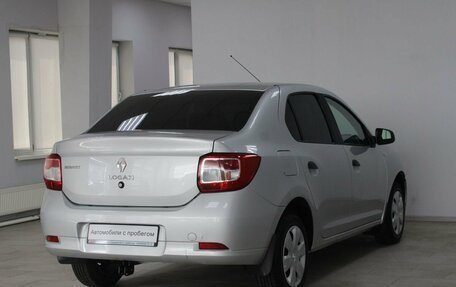 Renault Logan II, 2016 год, 749 900 рублей, 6 фотография