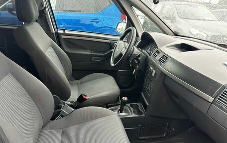Opel Meriva, 2007 год, 465 000 рублей, 7 фотография