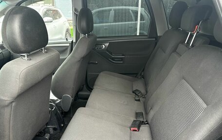 Opel Meriva, 2007 год, 465 000 рублей, 10 фотография