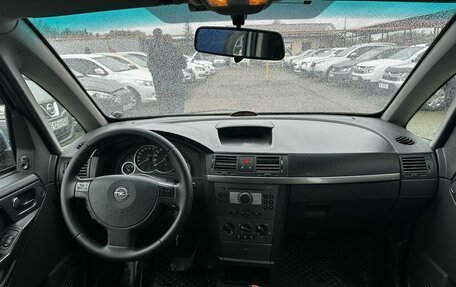 Opel Meriva, 2007 год, 465 000 рублей, 9 фотография
