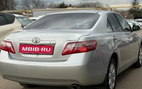 Toyota Camry, 2010 год, 1 220 000 рублей, 7 фотография