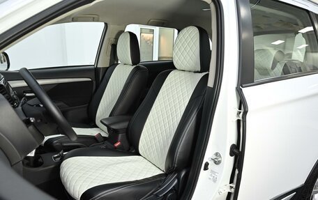 Mitsubishi Outlander III рестайлинг 3, 2016 год, 1 515 000 рублей, 13 фотография
