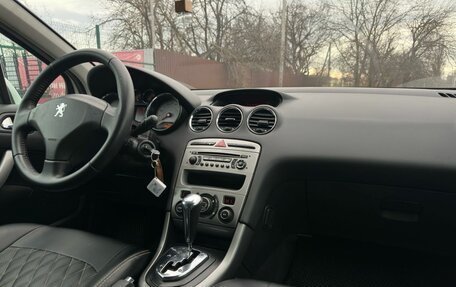 Peugeot 308 II, 2009 год, 449 000 рублей, 9 фотография