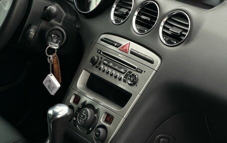 Peugeot 308 II, 2009 год, 449 000 рублей, 10 фотография