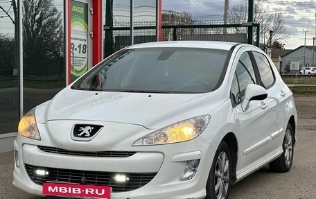 Peugeot 308 II, 2009 год, 449 000 рублей, 2 фотография