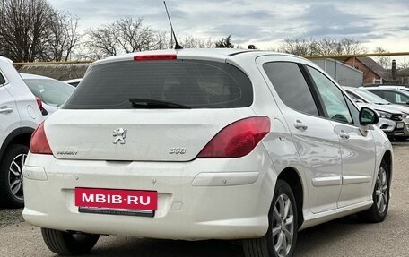 Peugeot 308 II, 2009 год, 449 000 рублей, 5 фотография
