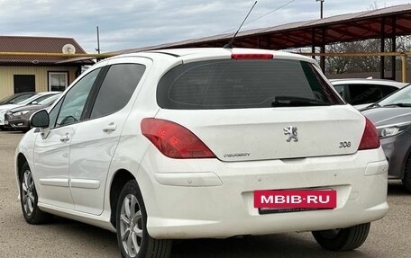 Peugeot 308 II, 2009 год, 449 000 рублей, 4 фотография