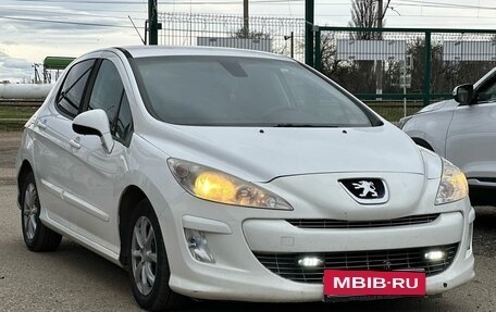 Peugeot 308 II, 2009 год, 449 000 рублей, 3 фотография