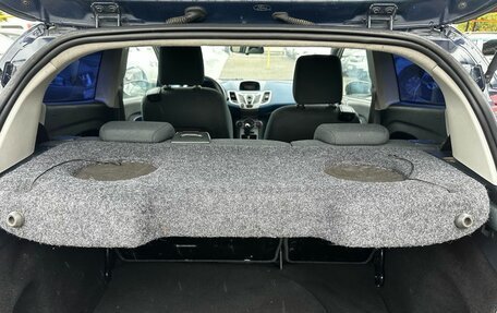 Ford Fiesta, 2009 год, 450 000 рублей, 10 фотография