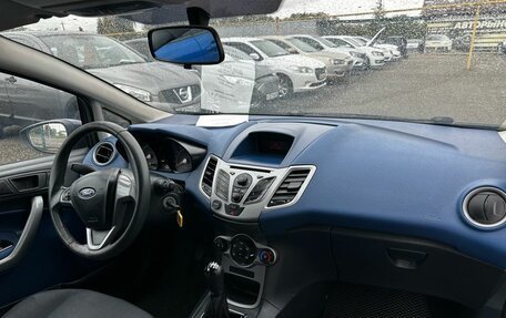 Ford Fiesta, 2009 год, 450 000 рублей, 9 фотография