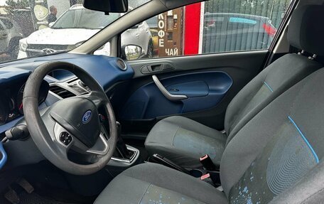 Ford Fiesta, 2009 год, 450 000 рублей, 6 фотография