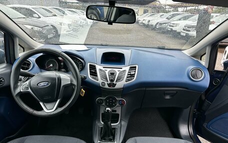 Ford Fiesta, 2009 год, 450 000 рублей, 8 фотография