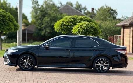 Toyota Camry, 2019 год, 2 480 000 рублей, 3 фотография