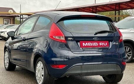 Ford Fiesta, 2009 год, 450 000 рублей, 4 фотография