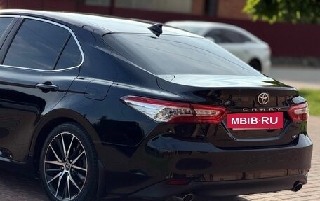 Toyota Camry, 2019 год, 2 480 000 рублей, 5 фотография