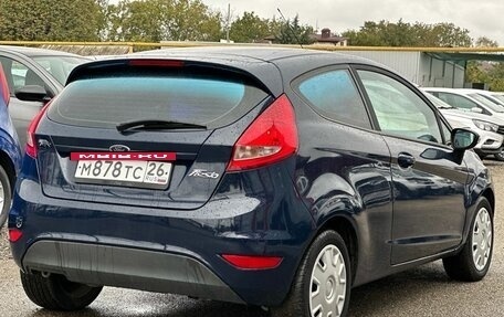 Ford Fiesta, 2009 год, 450 000 рублей, 5 фотография