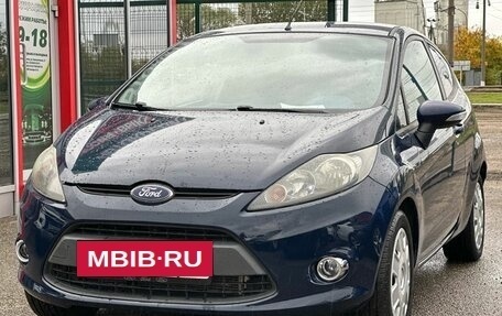 Ford Fiesta, 2009 год, 450 000 рублей, 2 фотография