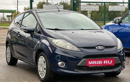 Ford Fiesta, 2009 год, 450 000 рублей, 3 фотография
