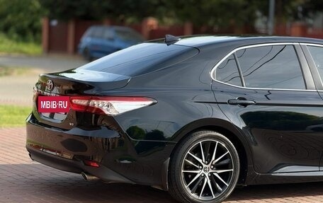Toyota Camry, 2019 год, 2 480 000 рублей, 6 фотография