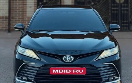 Toyota Camry, 2019 год, 2 480 000 рублей, 7 фотография