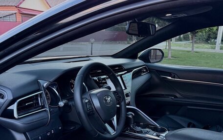 Toyota Camry, 2019 год, 2 480 000 рублей, 8 фотография