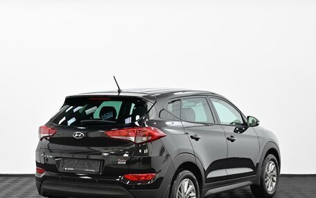 Hyundai Tucson III, 2016 год, 1 605 000 рублей, 4 фотография