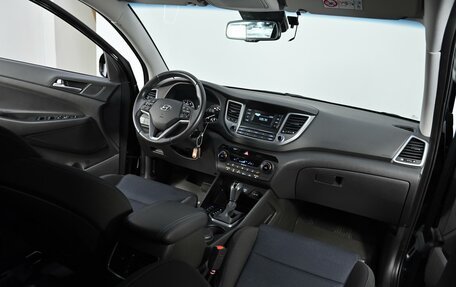 Hyundai Tucson III, 2016 год, 1 605 000 рублей, 5 фотография