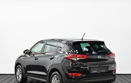 Hyundai Tucson III, 2016 год, 1 605 000 рублей, 2 фотография