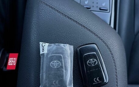 Toyota Camry, 2019 год, 2 480 000 рублей, 16 фотография