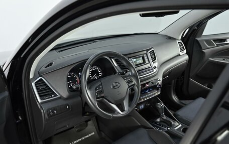 Hyundai Tucson III, 2016 год, 1 605 000 рублей, 6 фотография