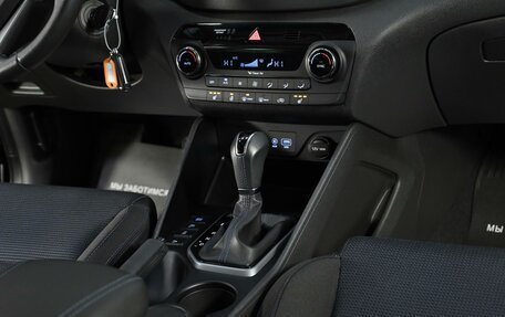 Hyundai Tucson III, 2016 год, 1 605 000 рублей, 8 фотография