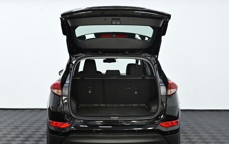 Hyundai Tucson III, 2016 год, 1 605 000 рублей, 12 фотография