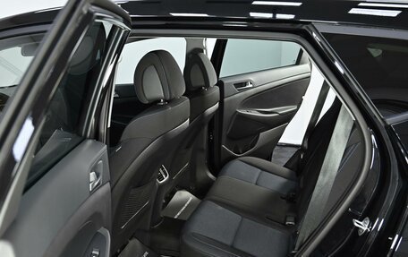 Hyundai Tucson III, 2016 год, 1 605 000 рублей, 11 фотография