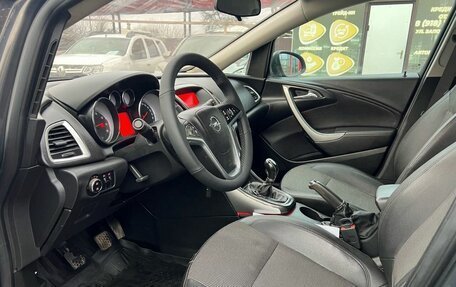 Opel Astra J, 2012 год, 685 000 рублей, 9 фотография