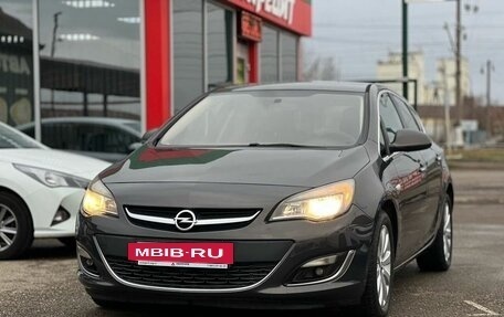 Opel Astra J, 2012 год, 685 000 рублей, 2 фотография