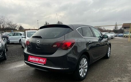 Opel Astra J, 2012 год, 685 000 рублей, 8 фотография