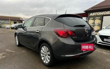 Opel Astra J, 2012 год, 685 000 рублей, 7 фотография