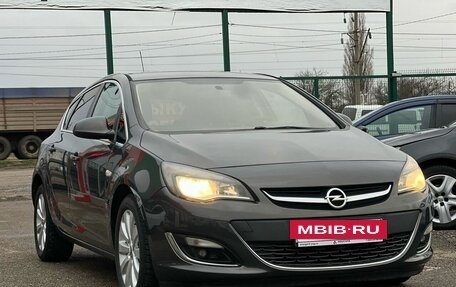 Opel Astra J, 2012 год, 685 000 рублей, 3 фотография
