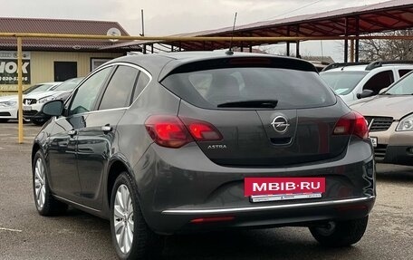 Opel Astra J, 2012 год, 685 000 рублей, 5 фотография