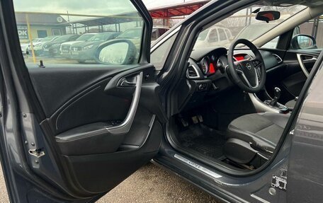 Opel Astra J, 2012 год, 685 000 рублей, 12 фотография