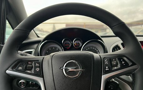 Opel Astra J, 2012 год, 685 000 рублей, 17 фотография