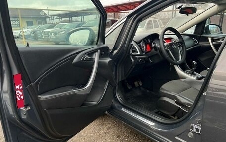 Opel Astra J, 2012 год, 685 000 рублей, 13 фотография