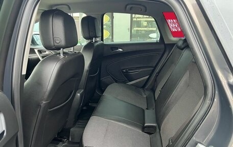 Opel Astra J, 2012 год, 685 000 рублей, 15 фотография