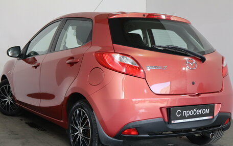 Mazda 2 III, 2008 год, 649 000 рублей, 4 фотография
