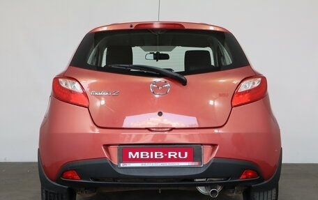 Mazda 2 III, 2008 год, 649 000 рублей, 5 фотография