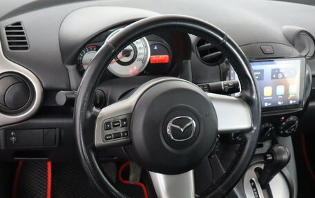Mazda 2 III, 2008 год, 649 000 рублей, 8 фотография