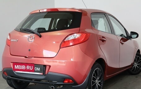 Mazda 2 III, 2008 год, 649 000 рублей, 6 фотография